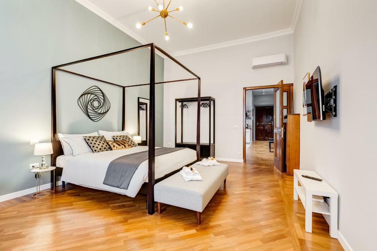 Spanish Steps Exclusive Apartment Rome Buitenkant foto