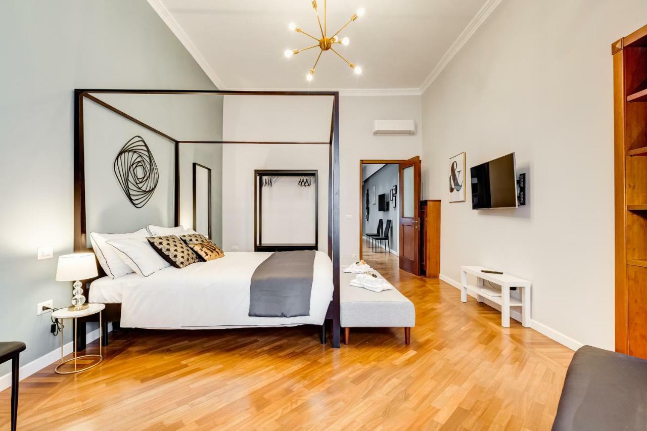 Spanish Steps Exclusive Apartment Rome Buitenkant foto