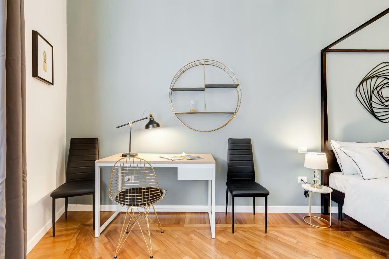 Spanish Steps Exclusive Apartment Rome Buitenkant foto