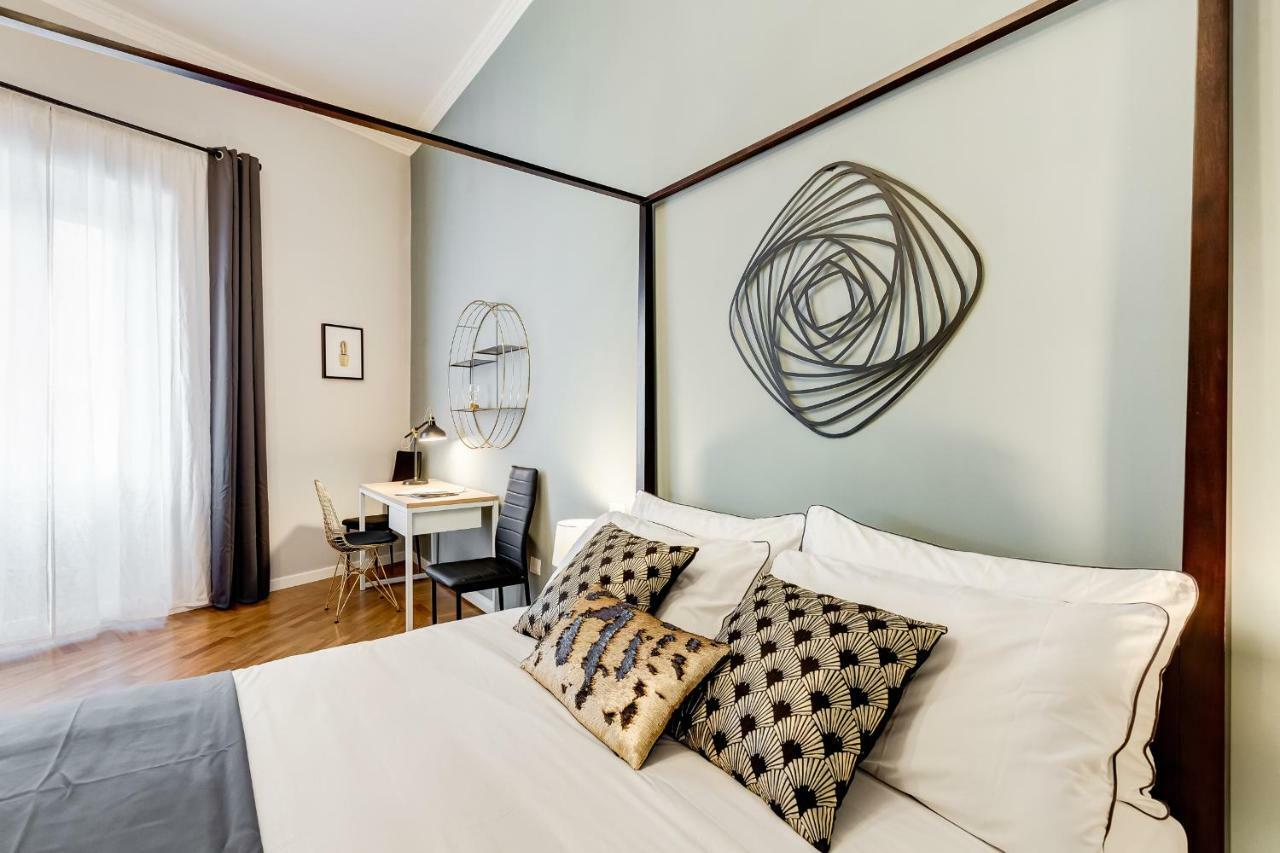 Spanish Steps Exclusive Apartment Rome Buitenkant foto