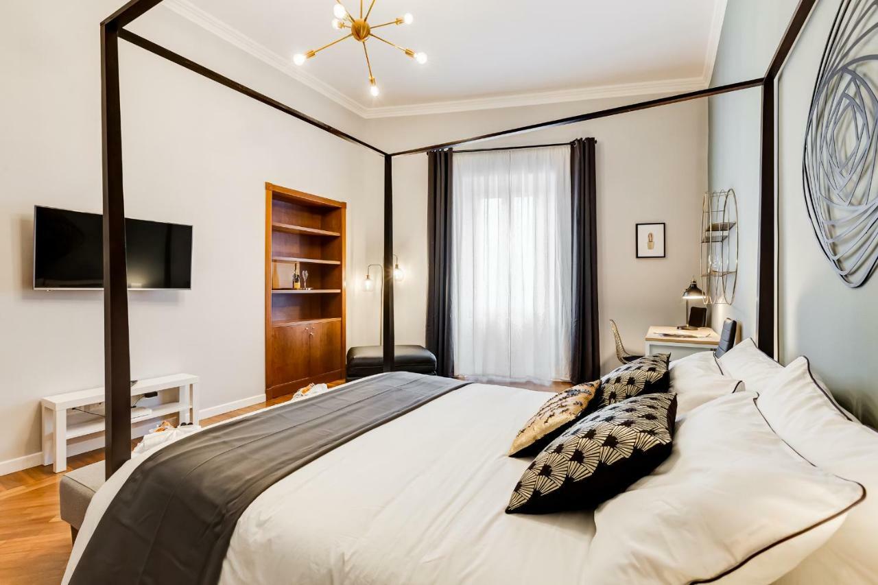 Spanish Steps Exclusive Apartment Rome Buitenkant foto