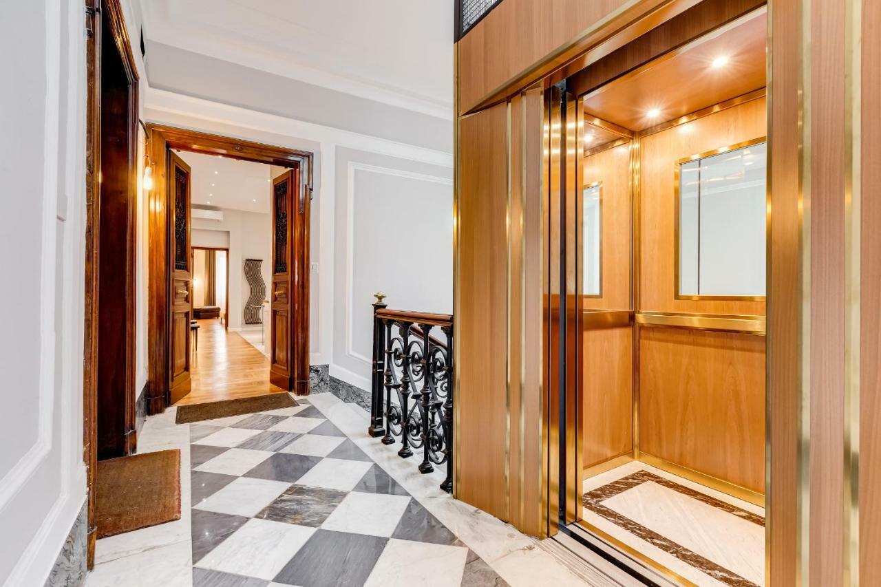 Spanish Steps Exclusive Apartment Rome Buitenkant foto