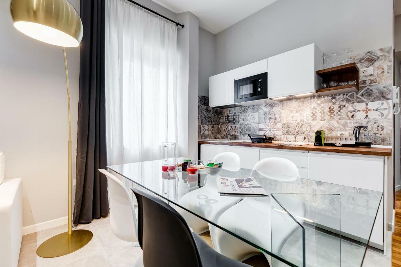 Spanish Steps Exclusive Apartment Rome Buitenkant foto