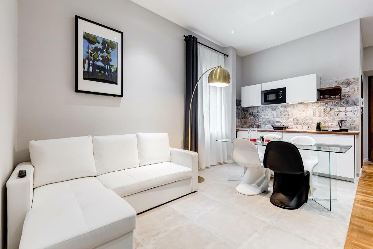 Spanish Steps Exclusive Apartment Rome Buitenkant foto