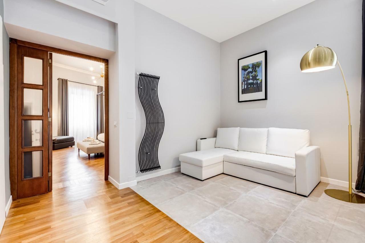 Spanish Steps Exclusive Apartment Rome Buitenkant foto
