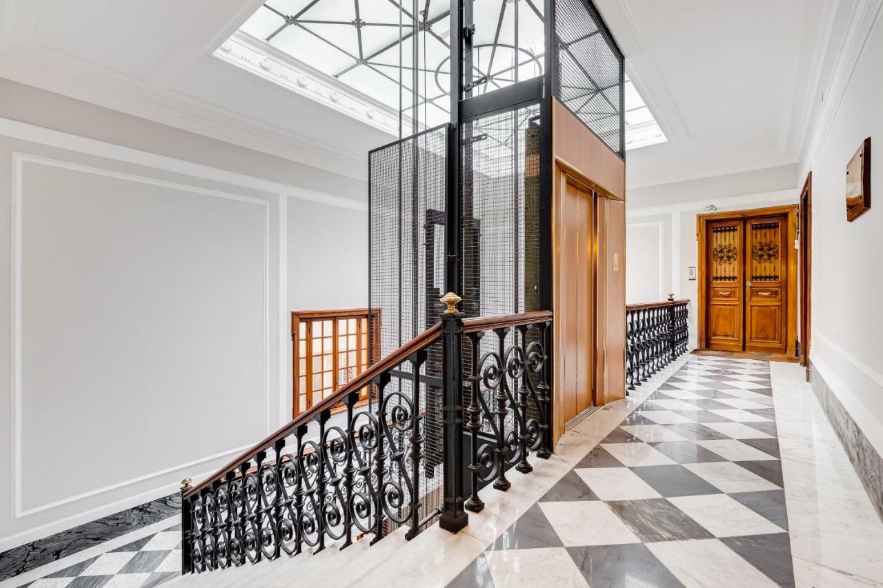 Spanish Steps Exclusive Apartment Rome Buitenkant foto