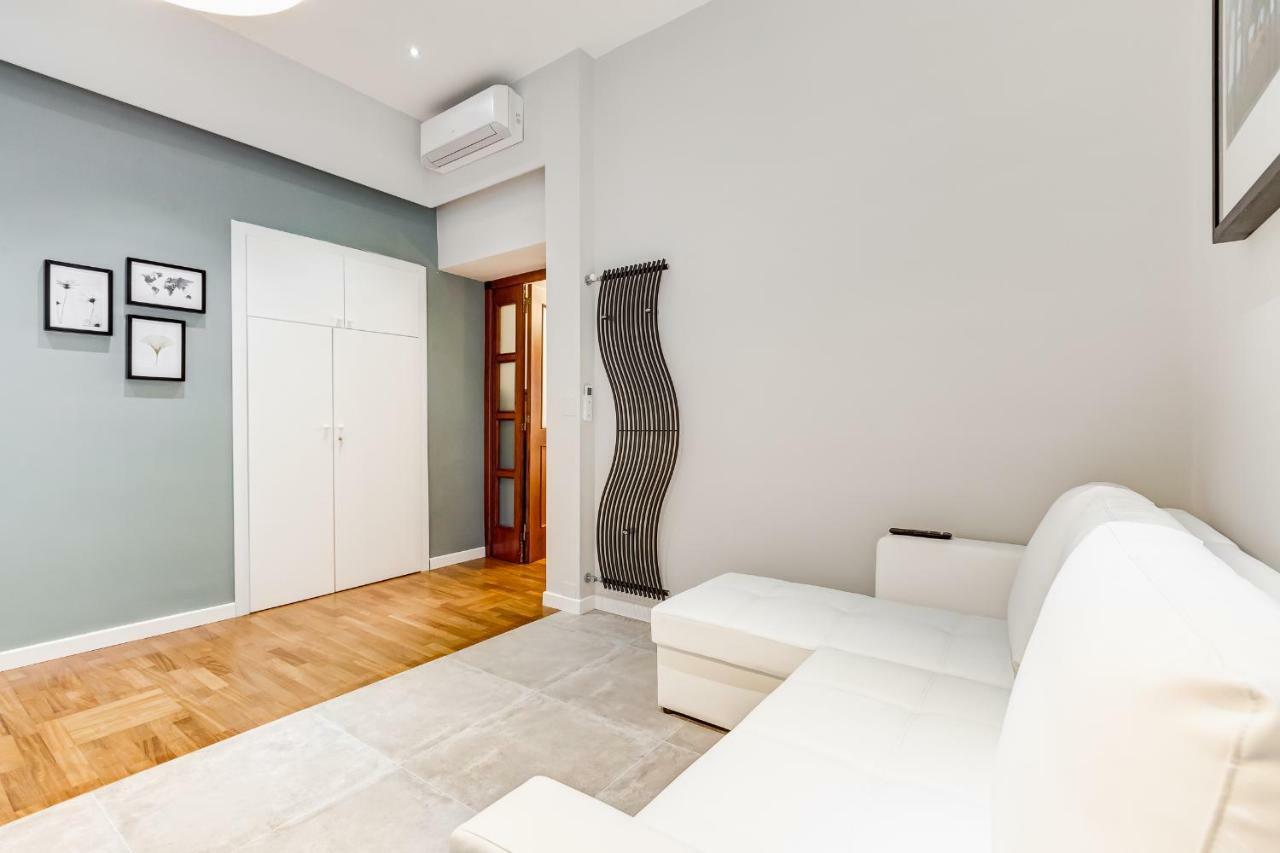 Spanish Steps Exclusive Apartment Rome Buitenkant foto