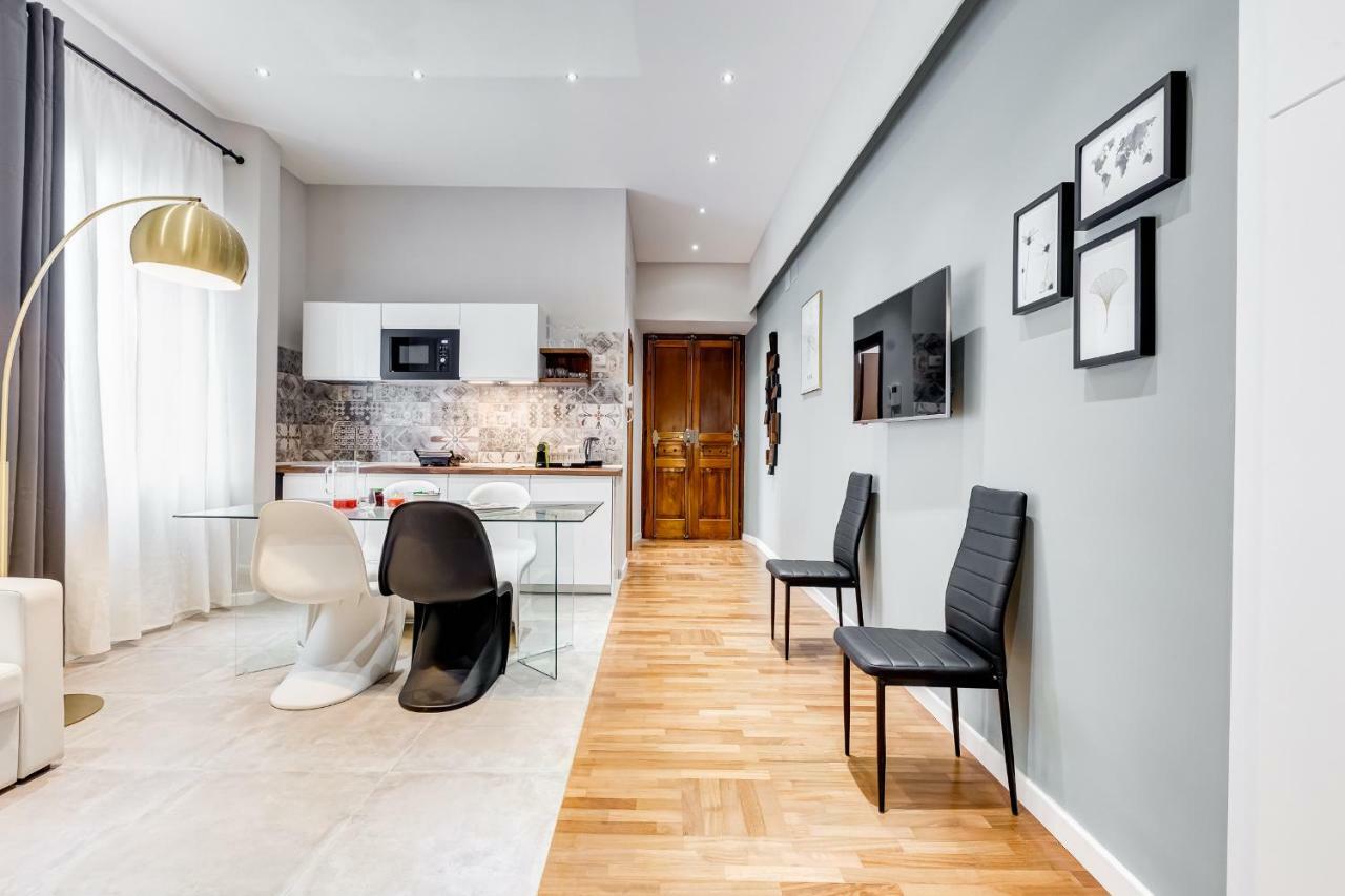 Spanish Steps Exclusive Apartment Rome Buitenkant foto