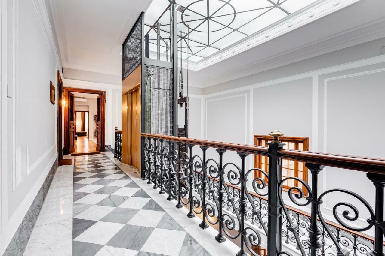 Spanish Steps Exclusive Apartment Rome Buitenkant foto