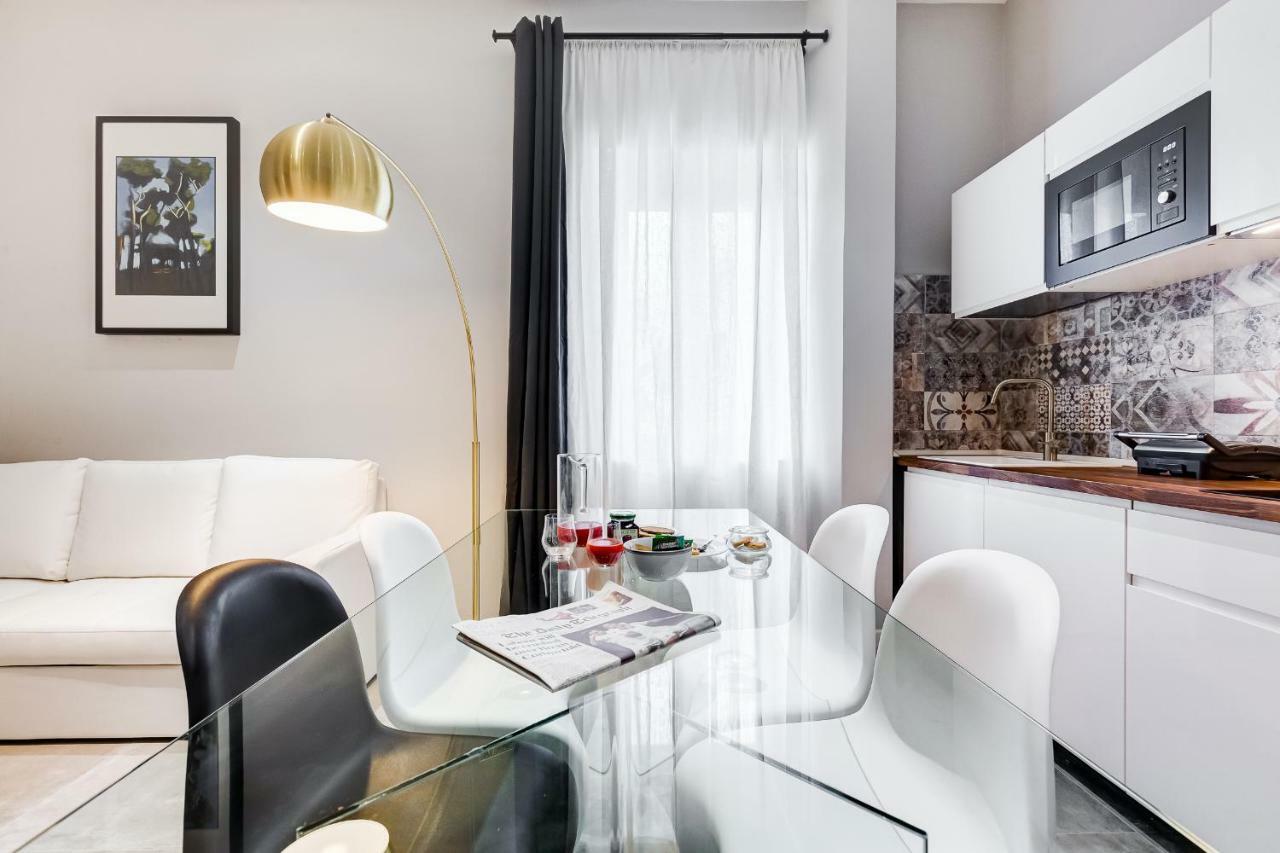 Spanish Steps Exclusive Apartment Rome Buitenkant foto