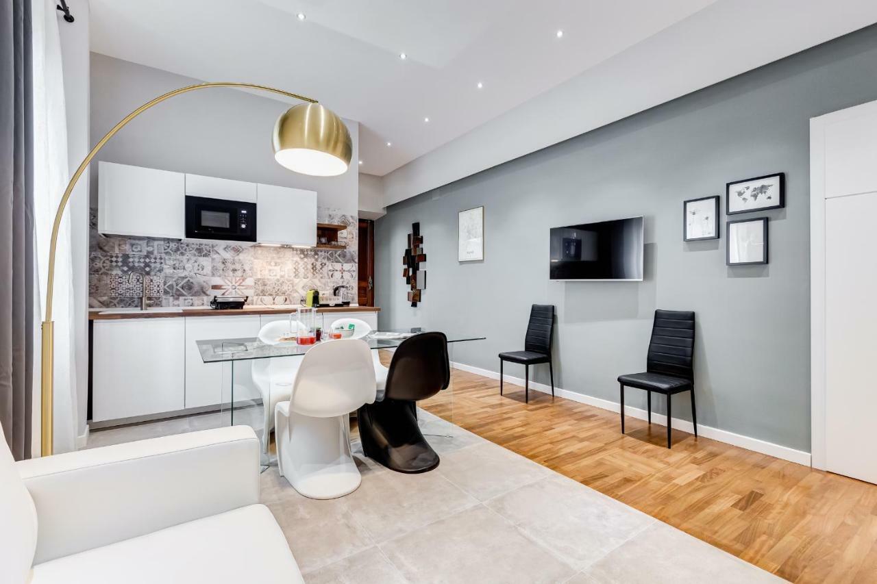 Spanish Steps Exclusive Apartment Rome Buitenkant foto