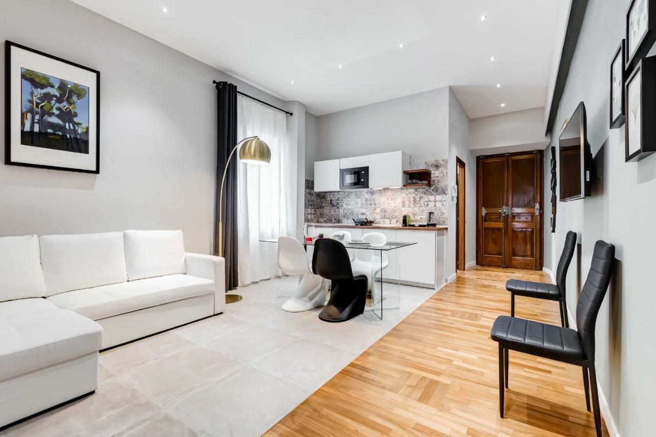 Spanish Steps Exclusive Apartment Rome Buitenkant foto