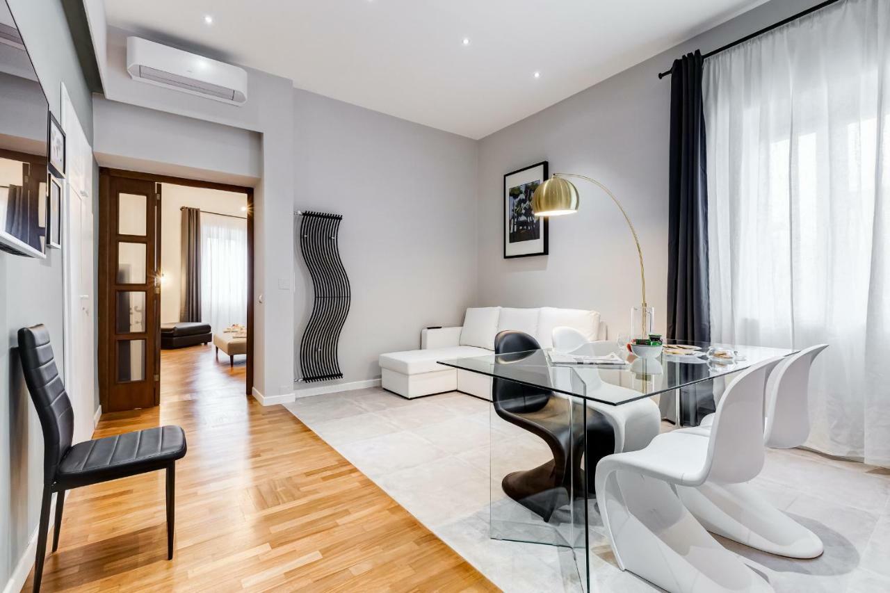 Spanish Steps Exclusive Apartment Rome Buitenkant foto