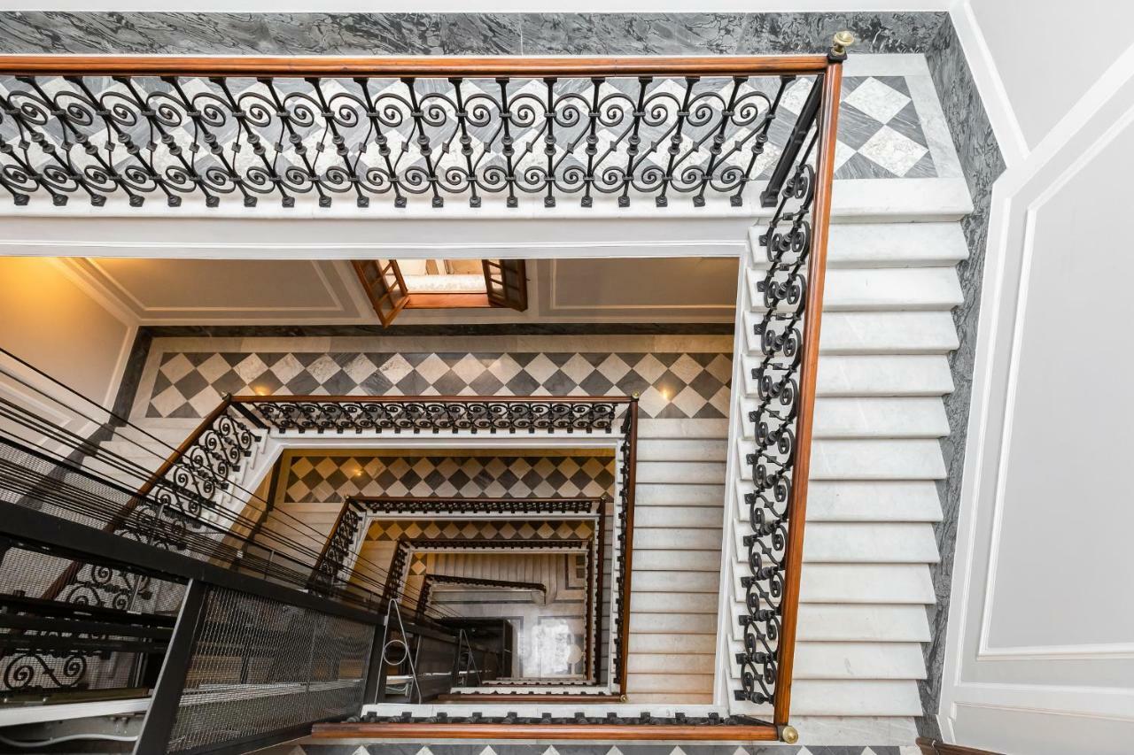 Spanish Steps Exclusive Apartment Rome Buitenkant foto