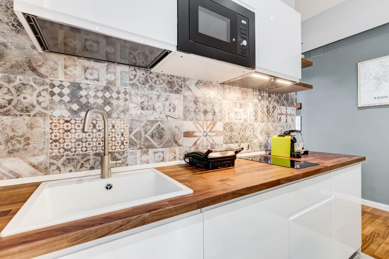 Spanish Steps Exclusive Apartment Rome Buitenkant foto