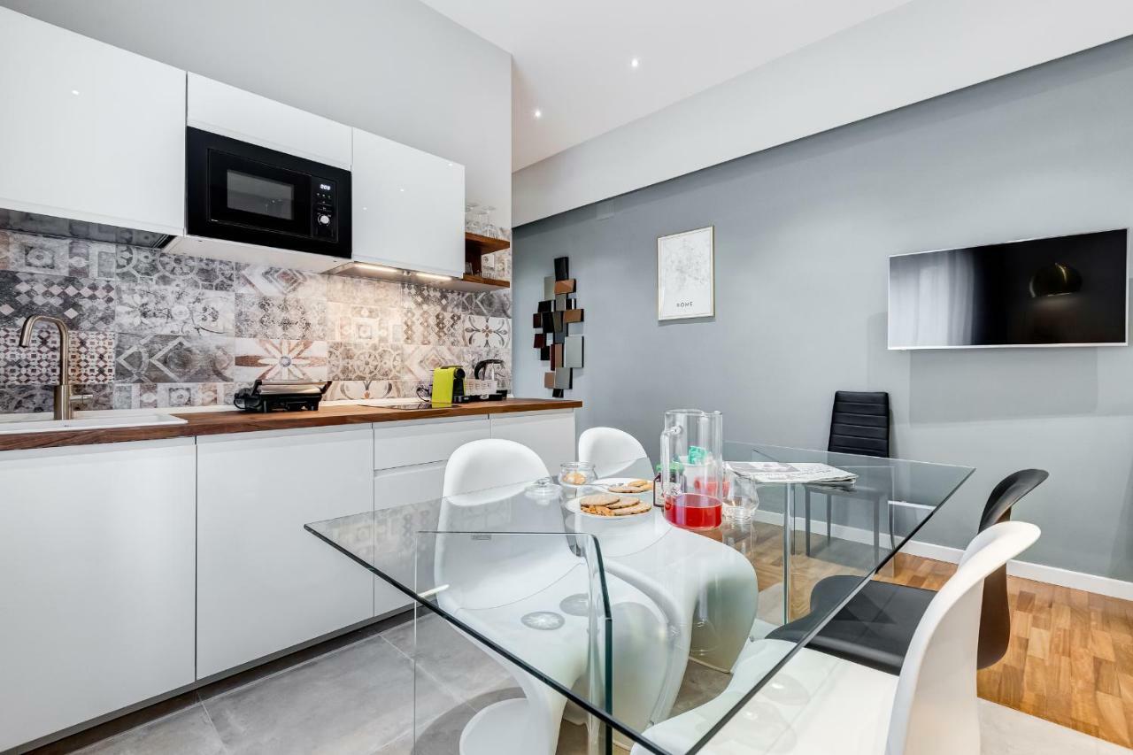 Spanish Steps Exclusive Apartment Rome Buitenkant foto