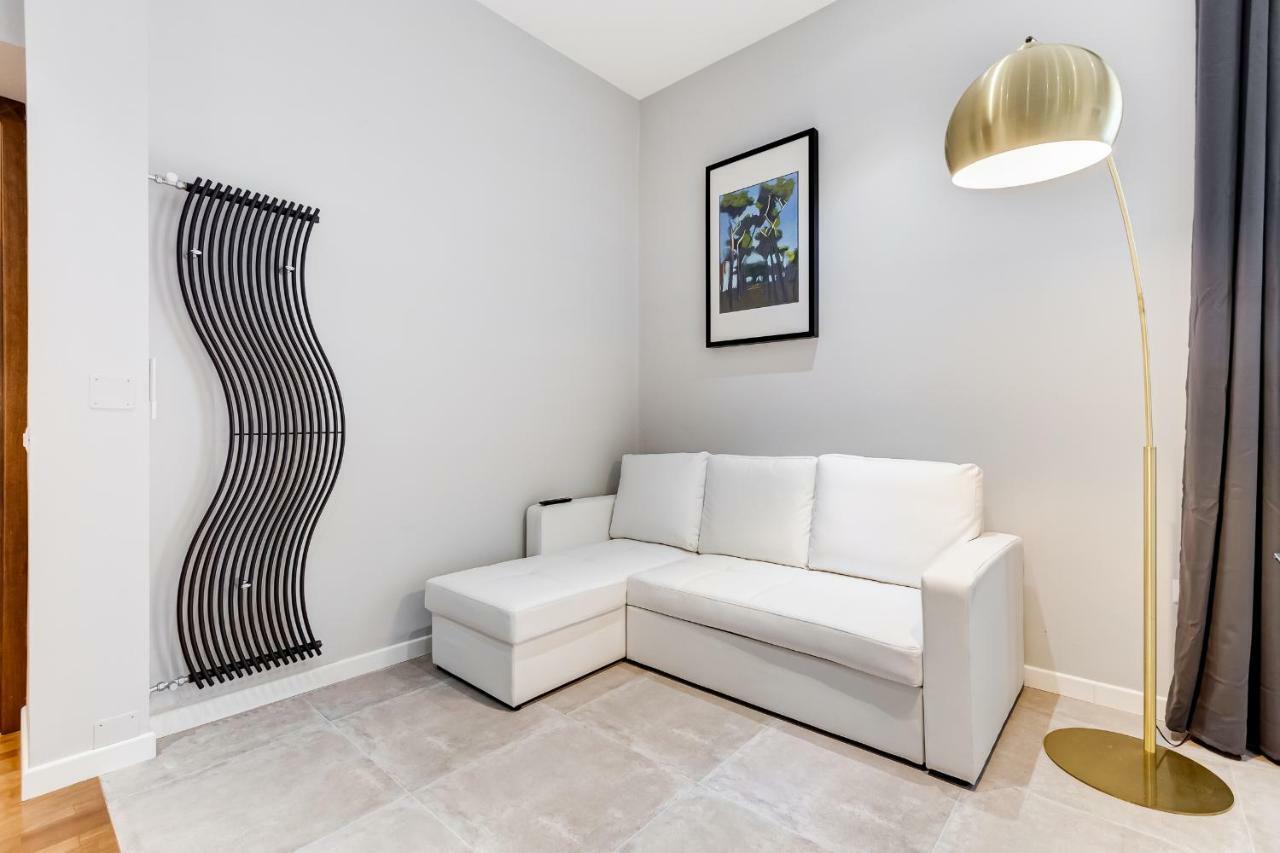 Spanish Steps Exclusive Apartment Rome Buitenkant foto