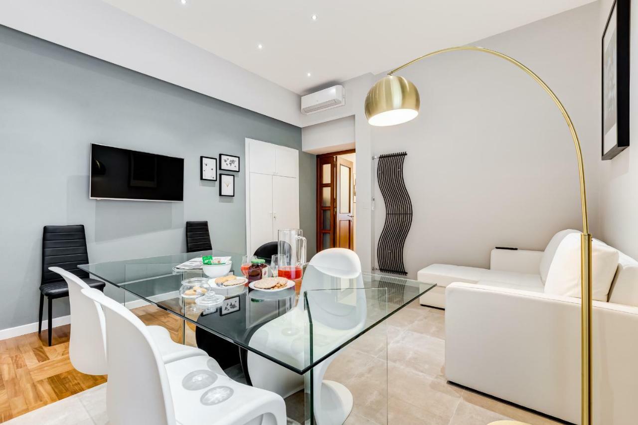 Spanish Steps Exclusive Apartment Rome Buitenkant foto