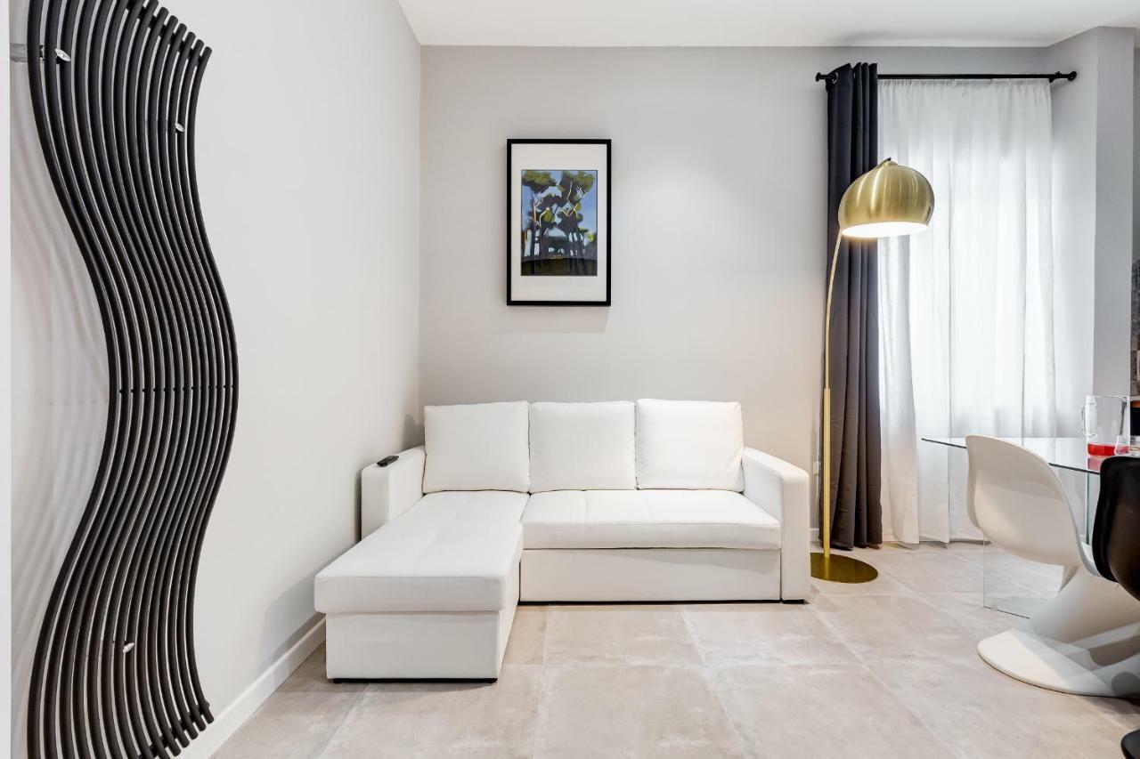 Spanish Steps Exclusive Apartment Rome Buitenkant foto