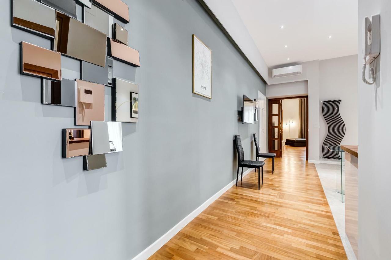 Spanish Steps Exclusive Apartment Rome Buitenkant foto
