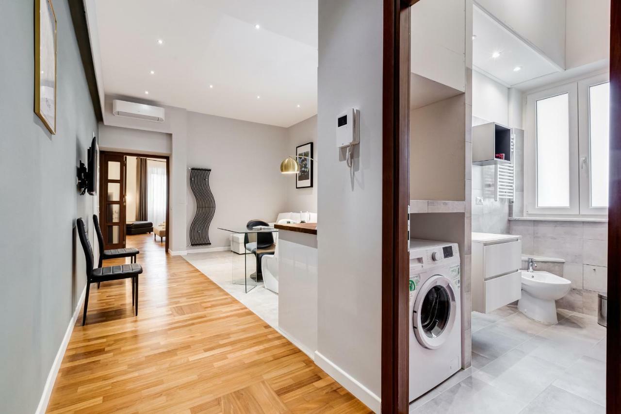 Spanish Steps Exclusive Apartment Rome Buitenkant foto