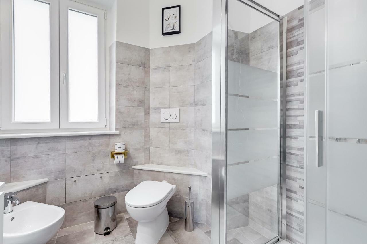 Spanish Steps Exclusive Apartment Rome Buitenkant foto