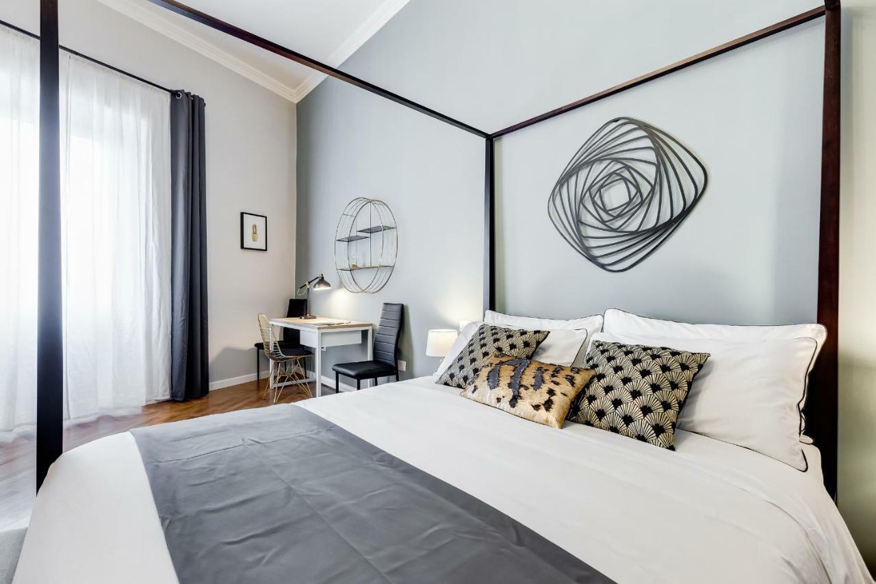 Spanish Steps Exclusive Apartment Rome Buitenkant foto