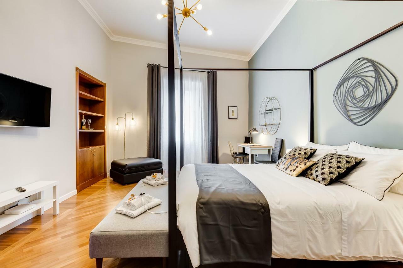 Spanish Steps Exclusive Apartment Rome Buitenkant foto