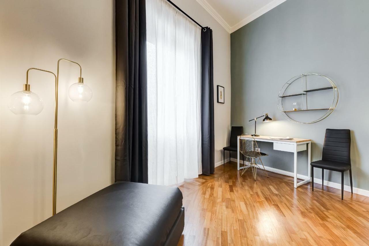 Spanish Steps Exclusive Apartment Rome Buitenkant foto