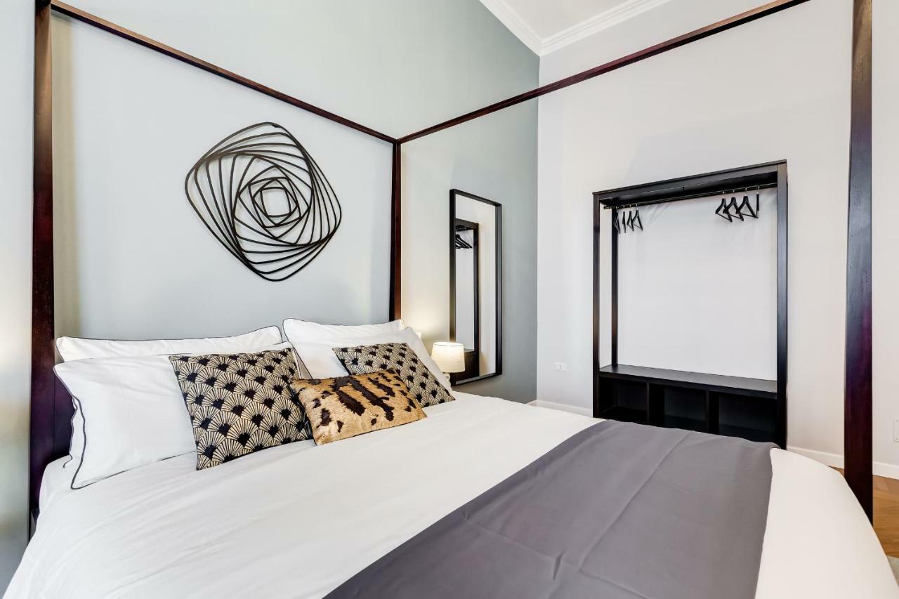 Spanish Steps Exclusive Apartment Rome Buitenkant foto