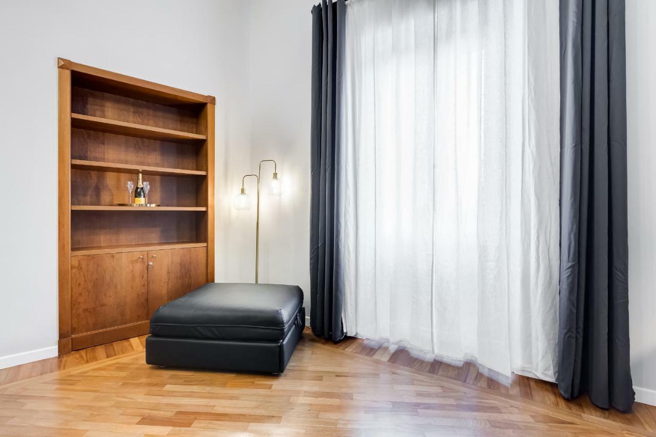 Spanish Steps Exclusive Apartment Rome Buitenkant foto