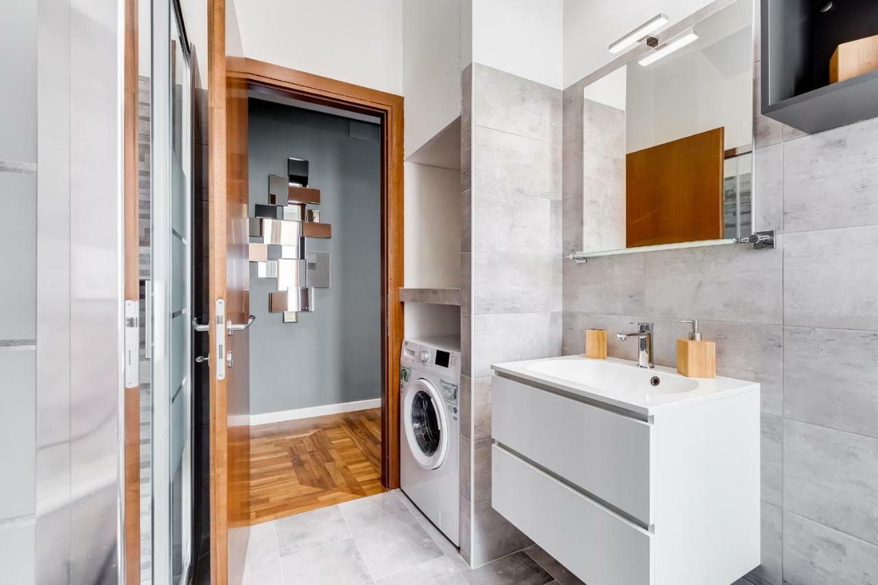 Spanish Steps Exclusive Apartment Rome Buitenkant foto