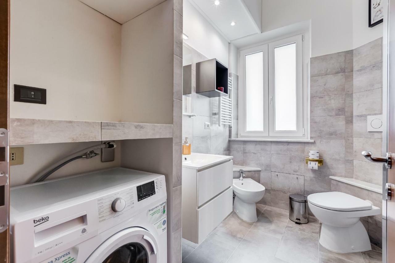 Spanish Steps Exclusive Apartment Rome Buitenkant foto