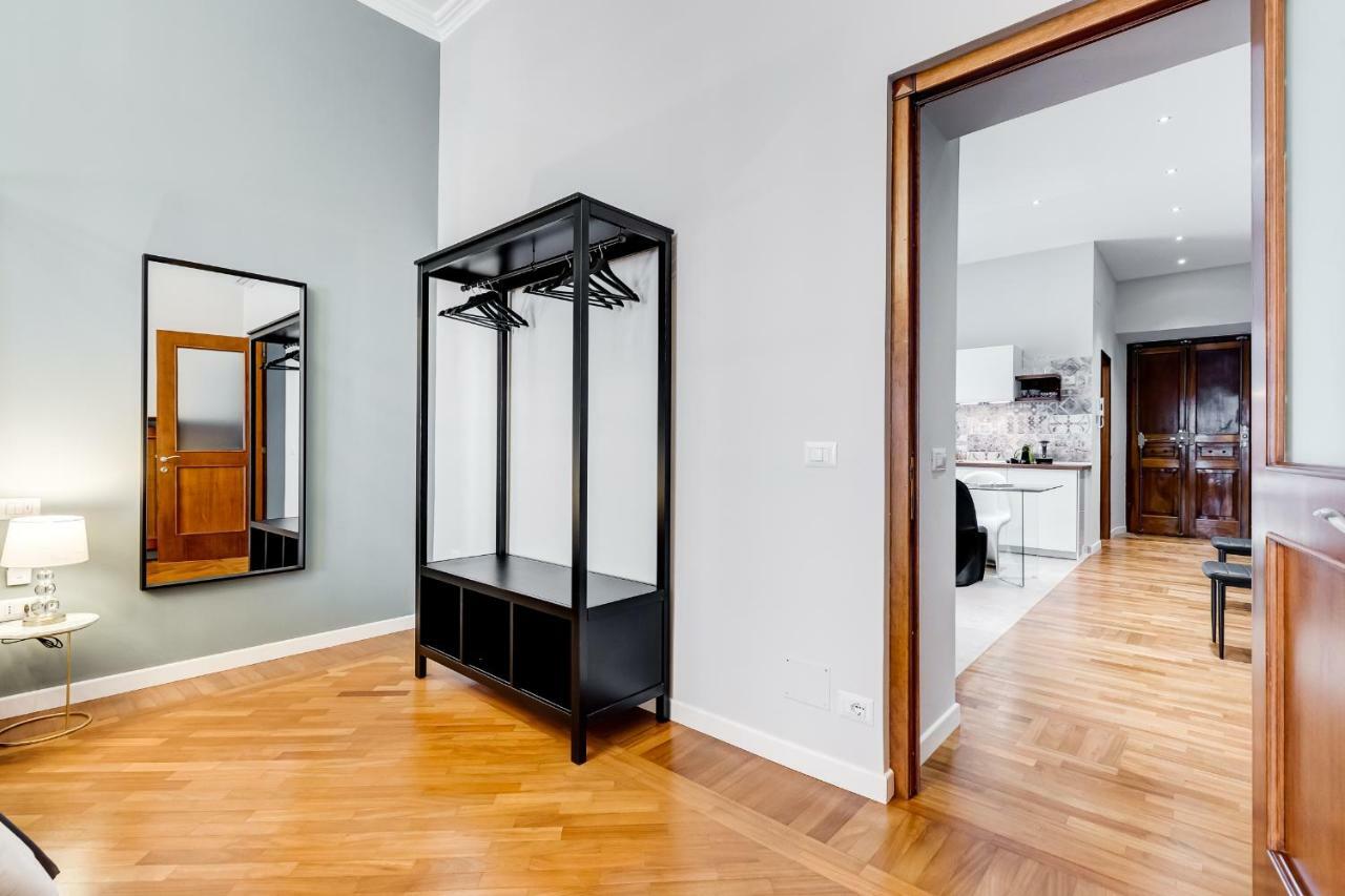 Spanish Steps Exclusive Apartment Rome Buitenkant foto