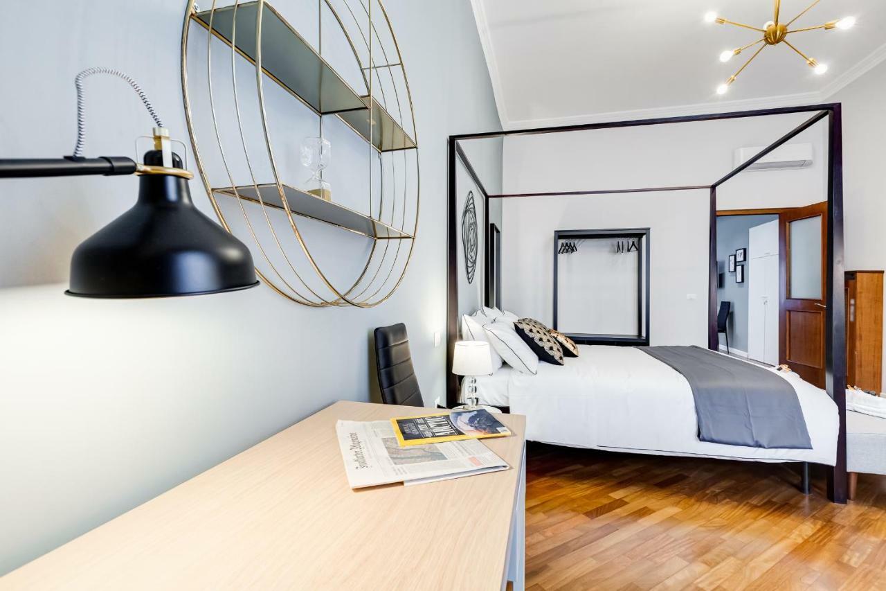 Spanish Steps Exclusive Apartment Rome Buitenkant foto