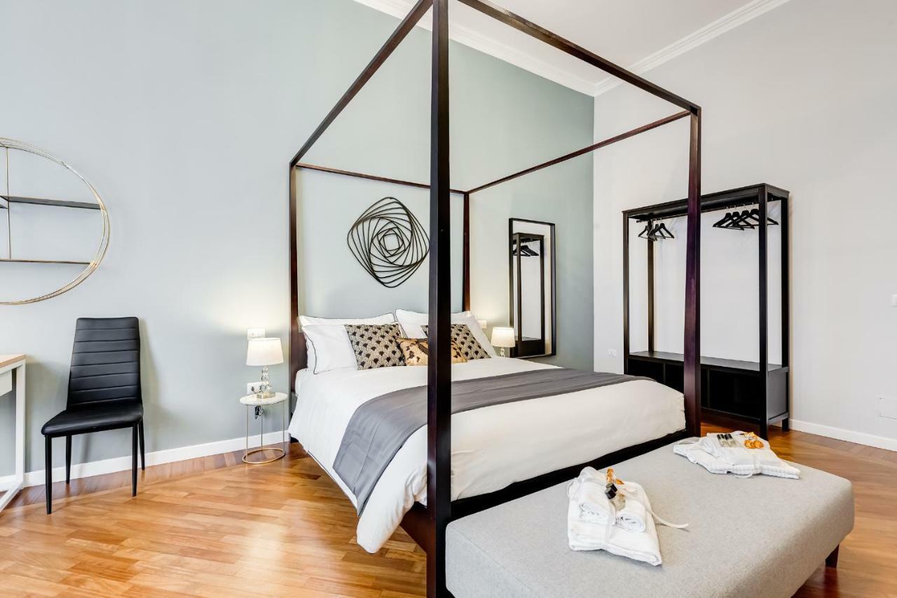 Spanish Steps Exclusive Apartment Rome Buitenkant foto