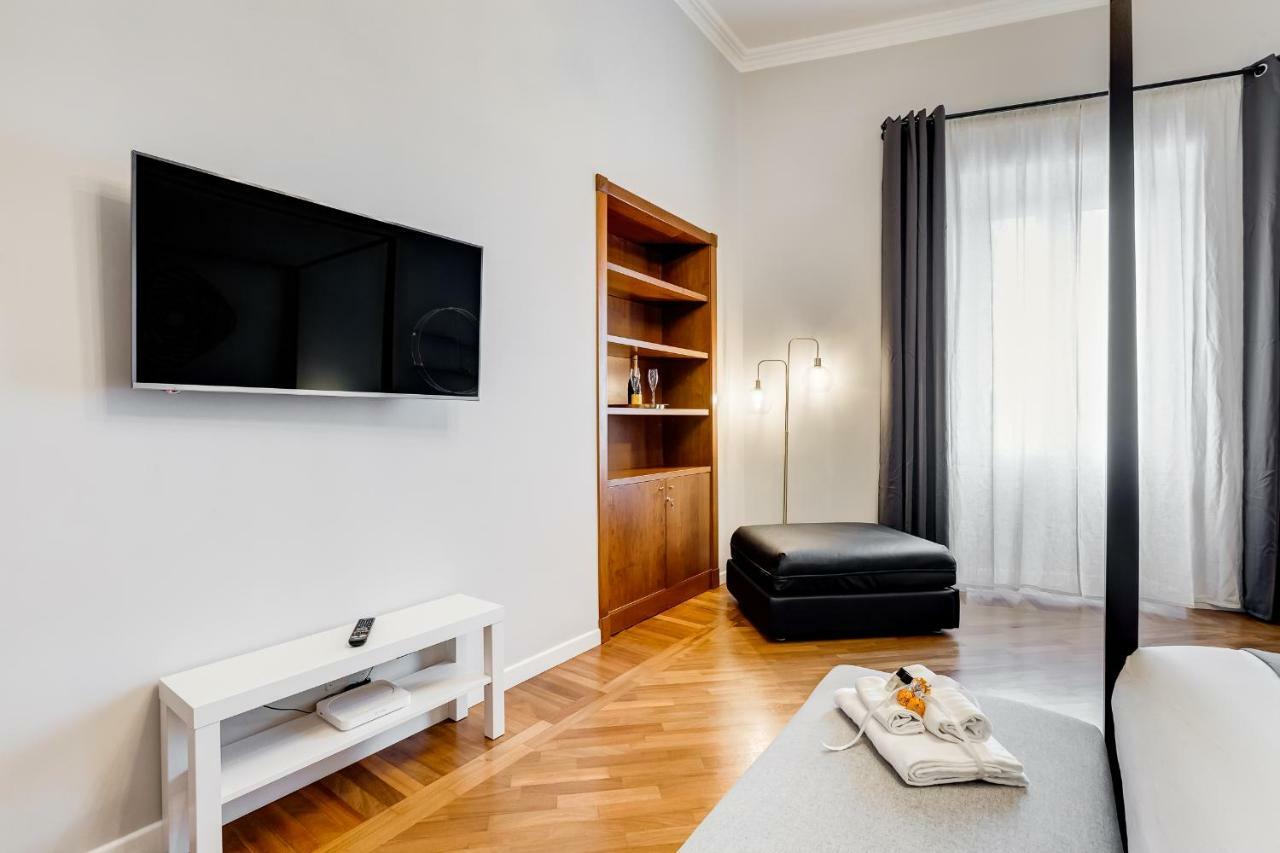 Spanish Steps Exclusive Apartment Rome Buitenkant foto